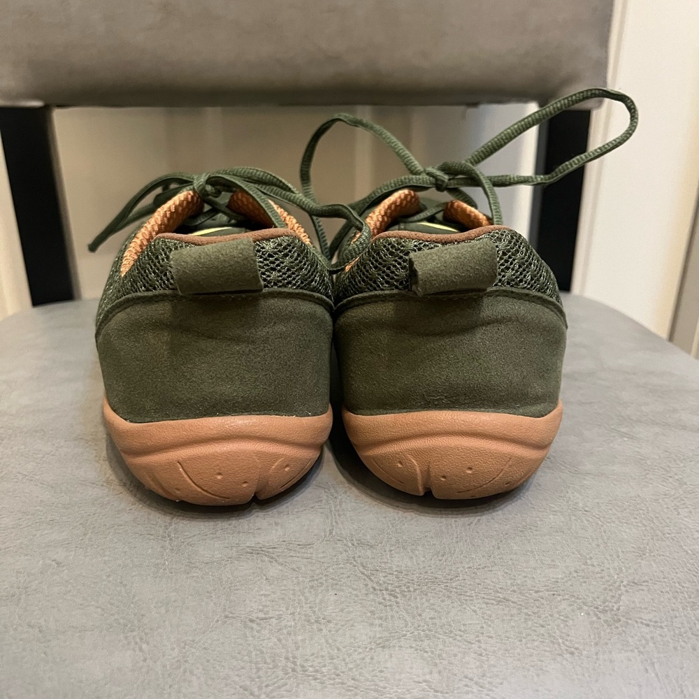 Lems Primal 2 Olive Green Casual Comfy Shoe Men’s size 10/Women’s 11.5 VGUC - Picture 10 of 13